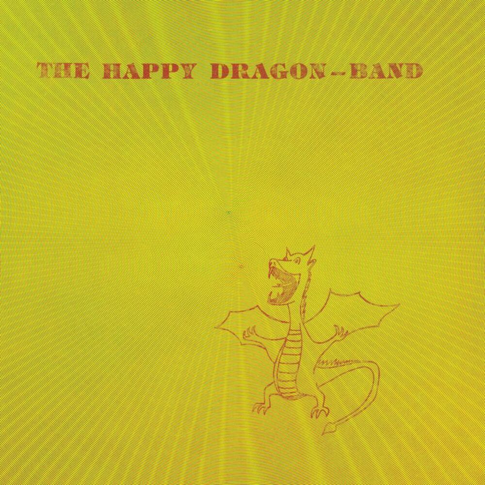 Happy Dragon-Band - The Happy Dragon Band - Yellow  LP LP